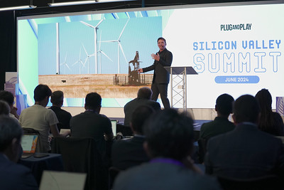 Silicon Valley Summitでピッチするスタートアップ