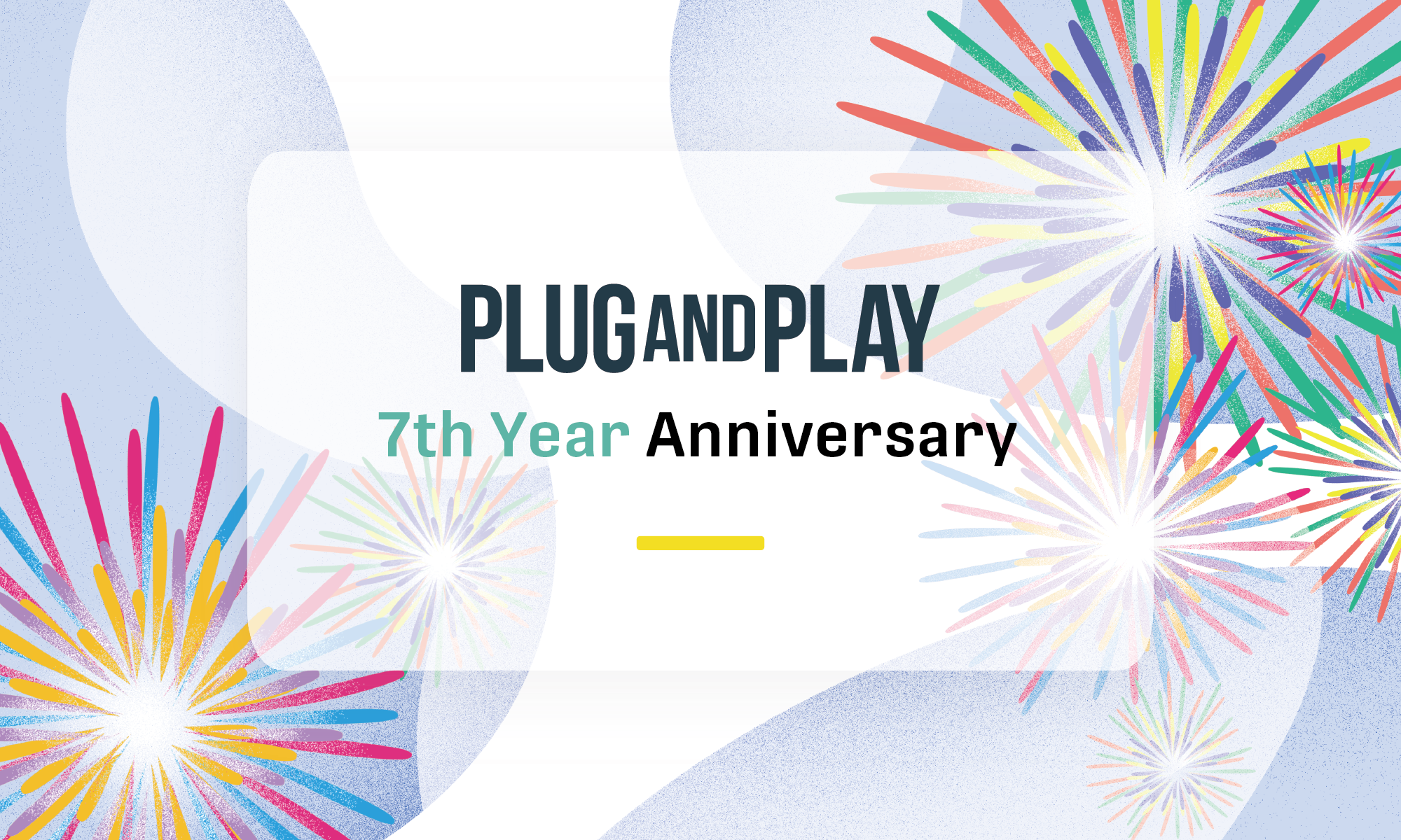 Plug and Play Japan 7th Anniversary