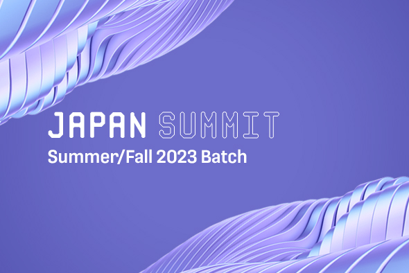 Japan Summit - Summer/Fall 2023 Batch