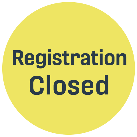 Registration closed