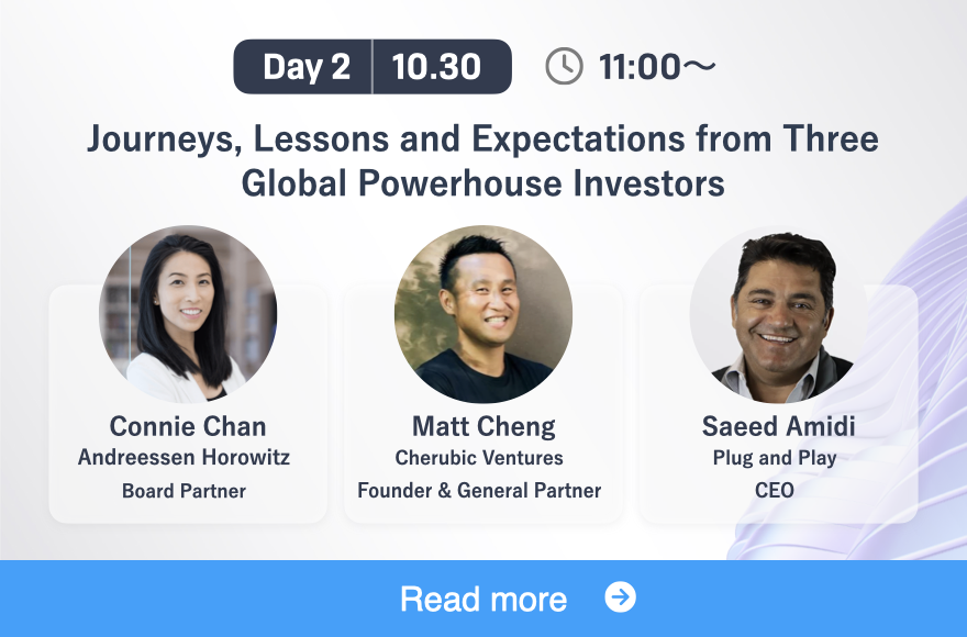 Journeys, Lessons and Expectations from Three Global Powerhouse Investors