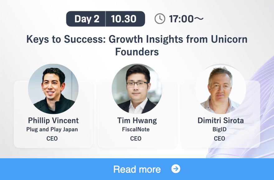 Keys to Success: Growth Insights from Unicorn Founders